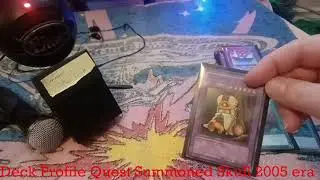 Deck Profile Quest Summoned Skull 2005 era