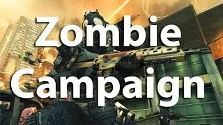 Zombie Campaign Coming From Treyarch In 2015 (Theory)
