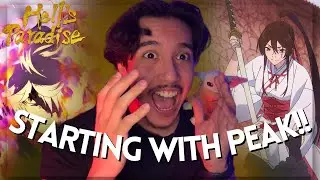 SAGIRI SAVES GABIMARU?! Hell's Paradise Season 2 Episode 2 REACTION!
