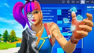 I Used CLIX'S SETTINGS In Fortnite And This Happened...(INSANE)
