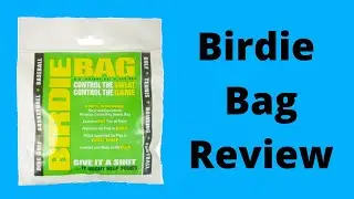 Birdie Bag Review | Disc Golf Coolness