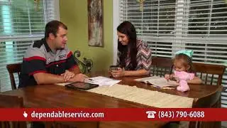 Water Filtration | Dependable Service Plumbing & Air