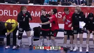 Individual defensive behaviour | Video analysis | IHF Education Centre