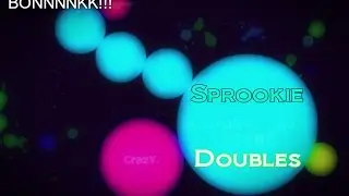 Gota.io/Dual Agar | Awesome Moments Compilation!! Popsplits and Doublesplits!