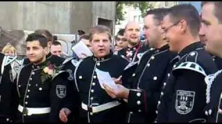 Böhmischer Traum mit den Regiments-Bläser-Corps Neuss-Reuschenberg 1977 ( Sänger )