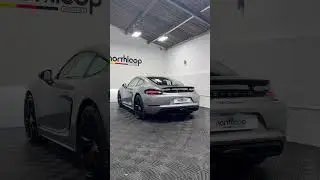 PORSCHE 718 CAYMAN 2.0T Coupe 2dr Petrol PDK Euro 6 (s/s) (300 ps)