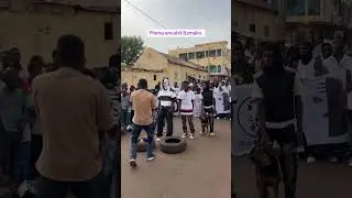 Pheno envahit Bamako 😱#phenomeno #drill #malirap #rap