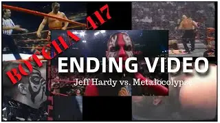 BOTCHAMANIA 417 sub - Jeff Hardy vs. Metalocalypse