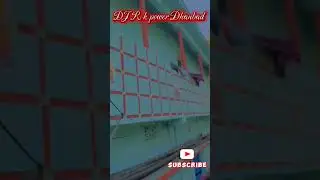 DJ R k power Dhanbad loading time amplifier all turtle#my #subscribe #