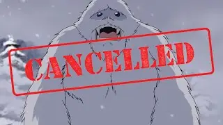 Cancel this Yeti