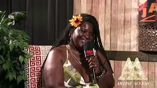 Artist Access full show, interview with Goddess lovenlight, Complicated Xpressions and Toone Raider