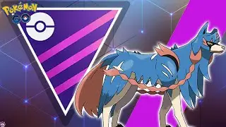 LEVEL 40 TEAM goes *BERSERK* in the Open Master League! Pokemon GO Battle League