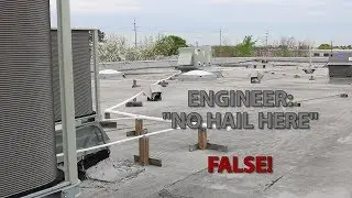 Insurance Engineer Tactics - 150 SQ Roof | Chad Michael