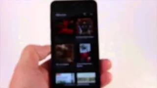 Video Tour: Amazon Fire Phone