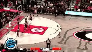 De'Shayne Montgomery | Wing Slashing | Georgia