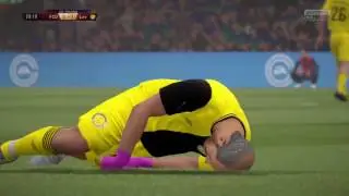 BEST FIFA 17 PRO CLUBS GOALS MONTAGE