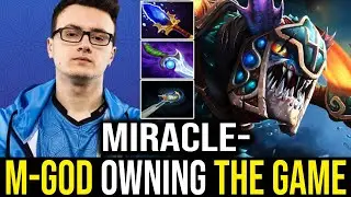 NGX.Miracle- Slark | Dota 2 Pro Gameplay [Learn Top Dota]