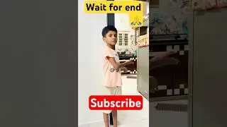 Wait for end 🙏 #funny #comedy #amma #kitchen #help #shorts #trending #viral #youtubeshorts #ytshort