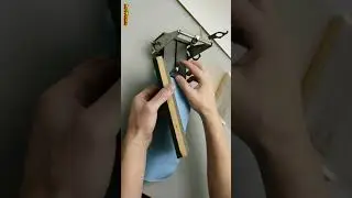Scissors Sharpening for Beginners
