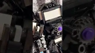 titan tv man Lego animation (prototype)