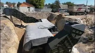 #Метінвест створив перше в Україні укриття для цивільних