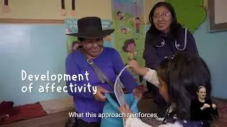 Bolivia | CCD in early childhood education units, El Alto - With subtitles in English