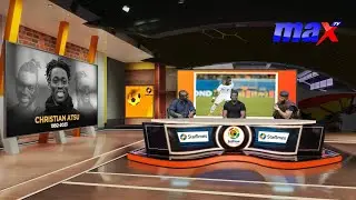 Grieving Atsu: Augustine Arhinful & Sam Johnson Share Their Experience In Turkey On #GPLHeadquarters