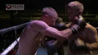 SHAY CORCORAN v PAUL DUCEY ***Freaks of the Ring Promotions***