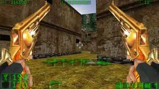 &bull; Serious Sam The First Encounter &bull; Suburbs 2 [Custom Map] &bull;   No Commentary Walkthrough  &bull;