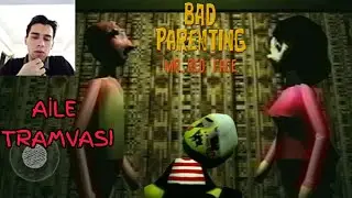 BU AİLE PSİKOLOJİMİ BOZDU | BAD PRENTİNG:Mr Red Face 