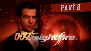 007: Nightfire [ GAMECUBE, PS2, XBOX ] Level [ 9 ] Island Infiltration [4K - 60ᶠᵖˢ]