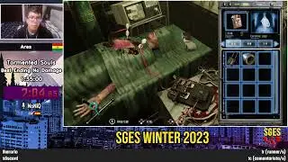 SGES Winter 2023 [#18] - Tormented Souls (Best Ending No Damage) por Ares.