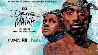 2PAC & AFENI SHAKUR “ Docuseries”             Trailers and more |Reaction|