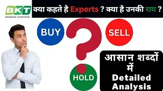 Balkrishna Industries Share Analysis | Balkrishna Industries Stock Target | BKT Stock Analysis