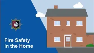 Home Fire Safety Week 2023 - Fire prevention in the home