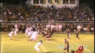 Anthony Calloway football highlight