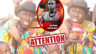 Urgence ‼️ Papa Diaba Avértir alpha Keuleum Maco meune fouff Journée Milano production