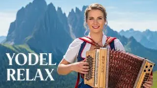 Yodel &ndash; Open alpine sound flow for mindful focus, creative calm, and gentle daytime relaxation