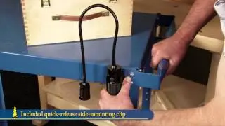Magnetic Mount LED Work Light