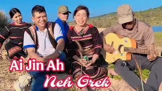 Hmư̆ Tơlơi Adoh Jrai - Ai Jin Ah | Neh Grek | Dâb Ca Gia Rai Pleiku @SIUNANPTP 