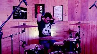 Five Minutes - Aku Patut Membenci Dia (Drum Cover) by Eko Murdiyanto