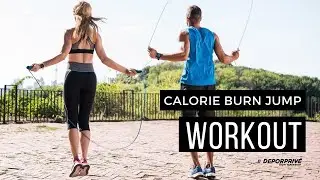 Calorie Burn Jump Rope Workout - DEPORPRIVÉ Live Fitness