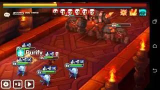 Summoners War : Sky Arena - Giant's Keep B9