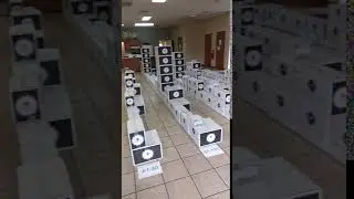 Cookie Dough Delivery - Setup View