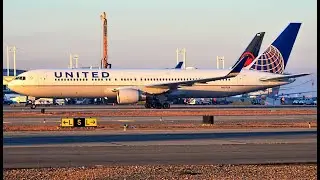 June Autumn morning planespotting at Santiago International Airport (SCL/SCEL)