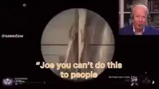 Trump vs Biden MW2 Rust 1v1