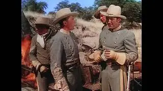 Confederate Cavalry Captures Union Agent