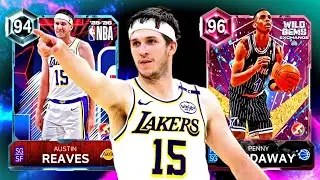 FREE DIAMOND MOMENTS AUSTIN REAVES?!?! NBA 2k26 Myteam Wild Gems Superpacks Today Feat. Penny & KEMP