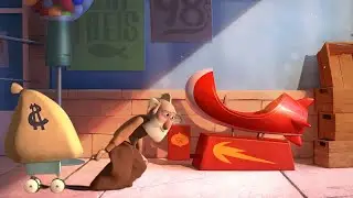 Coin Operated Film Explained in Hindi | Coin Operated Explained in Hindi | Animated Movie Hindi