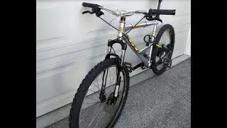 GT RTS Supermod Bike Check